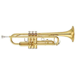 Труба YAMAHA YTR-2435, image 